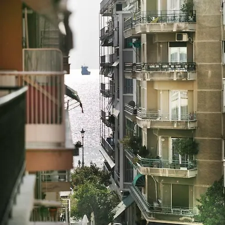 Reindeer Appartement Thessalonique