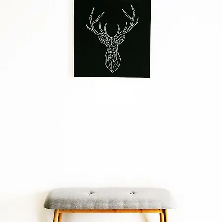 Lägenhet Reindeer Thessaloníki