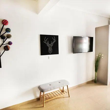 Διαμέρισμα Reindeer *